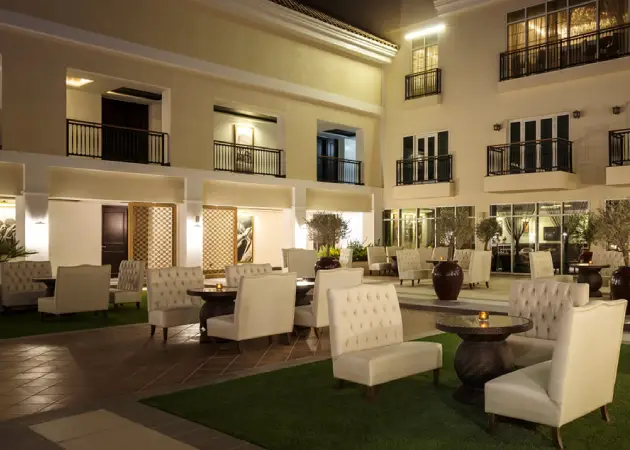 Harbatoor villa polo