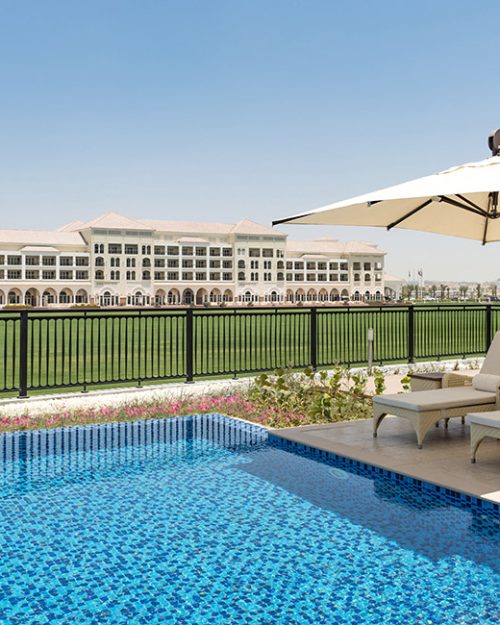Villa Pool