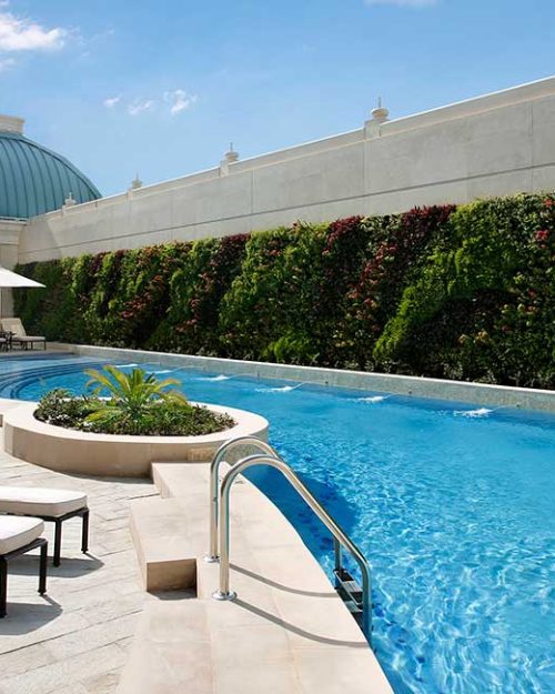 Habtoor-Palce-Dubai-Rooftop-Swimming-Pool