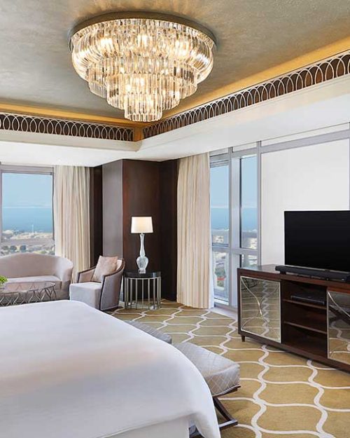 Hilton-Dubai-AHC_Presidential-Suite_Bedroom