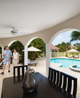 crown villa