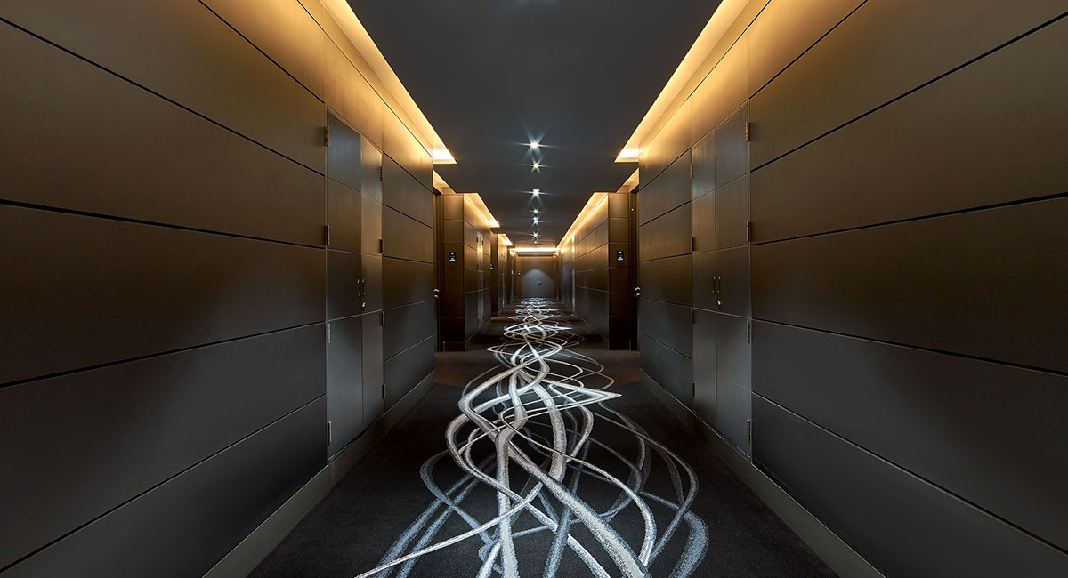 V-Hotel-Dubai_Hallway